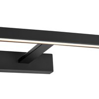 NEPTUNUS Wall 6W LED Black IP44