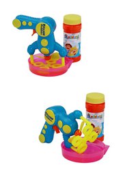 Pistola de pompas de jabón Bubble Fun, 2 surtidos