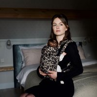 NEW! Click & Go Baby - Panther Black