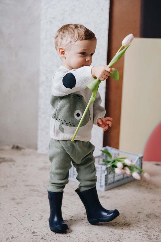 Legging orgánico Pistacho
