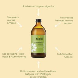 Aloe Vera Juice 500 ml
