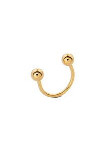 Mini Bomb Multisize Ring Gold