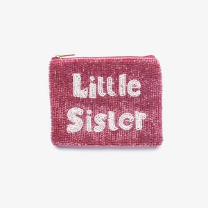 Coin purse Little sister fuchsia