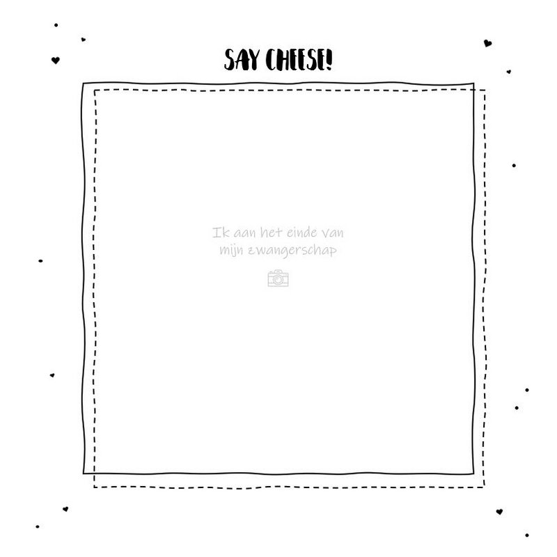 Udfyld bog SilliBeads - Min 9 måneders dagbog - Hardcover Wire-o (SORT/HVID RANGE)