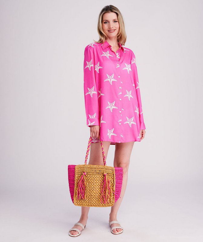 Estrella - Beach Shirt