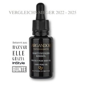 PRICKLY PIG SEED OIL 20 ML - ORGANIC