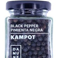 Black Pepper Kampot 60g