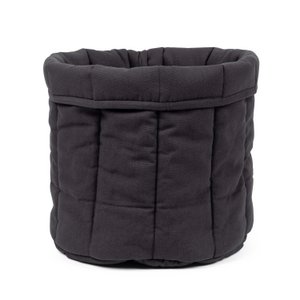 Opbergmand Warm grijs