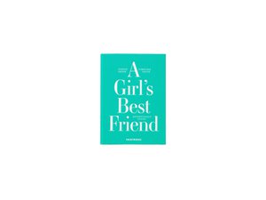 Printworks Sieradendoos S - A Girls Best Friend - Turquoise