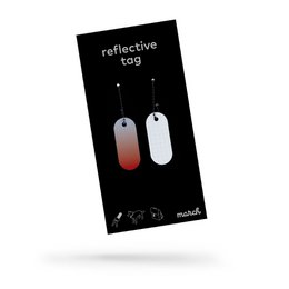 reflektierendes Etikett