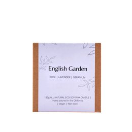Eco Soy Wax scented Candles 180g