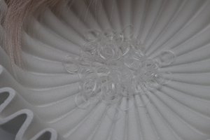 Haargummi | Thin&Klein – Transparent