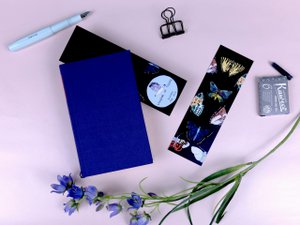 Bookmark butterflies