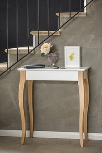 LILLO Consoletafel 65x35cm