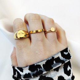 RING BASIC SQUARE SMALL