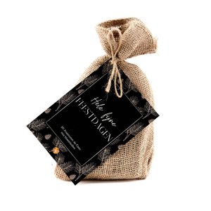 Blumenzwiebeln – Frohe Feiertage