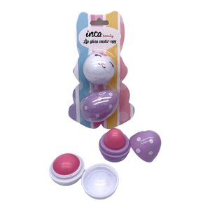 2er-Set Lipgloss in Osterhasen-Box