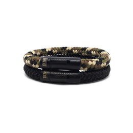 Heren armband Ryan - 8 mm