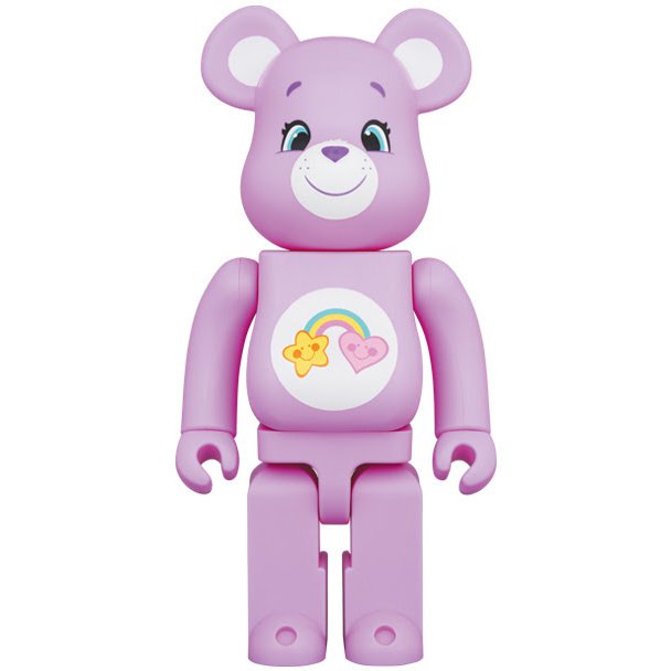 1000% Bearbrick - Mintyfresh