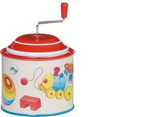 Muziekdoos - Speelgoed