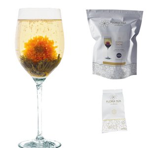 Flora Tea Flying Snow