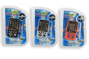 Computer Game Mini Super Game, 3 verschiedene Farben, BC
