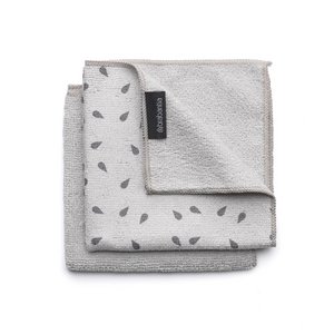 Brabantia Microfibre cleaning cloth 2 pcs
