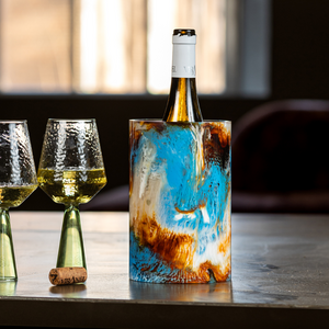 Wine chiller | Bottle cooler | Pavone | River