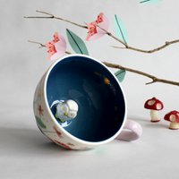 Secret Garden Owl Cup