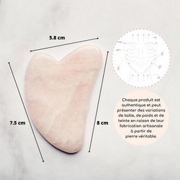 Gua Sha y Hongo en Piedra Natural | 6 modelos para elegir
