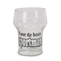 Mini-Bierglas für den besten Sportler