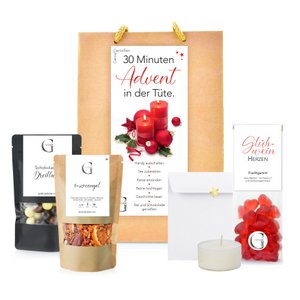 30 minutes of Advent – gift bag
