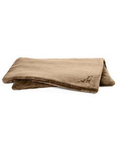 Hundedecke Emma Beige (vegan)