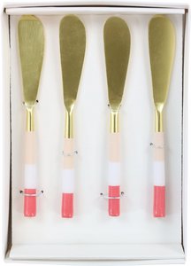 VORLEGEMESSER RAINBOW 4 TEILIGES SET (HOFF2939)
