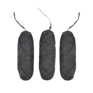 green-goose Bio-based Dental Floss Refill - 3 Pieces - Charcoal Mint