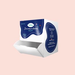 Distributor Night Lip Balm Mint Aroma 100% Natural & Vegan