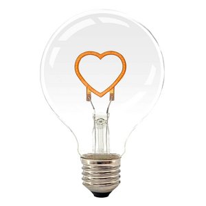 Lucia - LED-lamp “Hart”