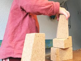 To Jungle Blocks