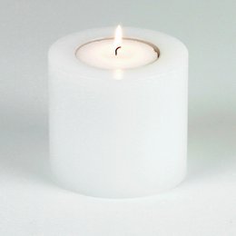 Synd! Tealight Holder Permanent Candle Trend Spawn ∅ 10 cm