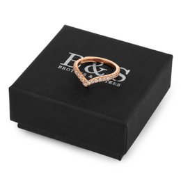 Silver Minimalist Ring