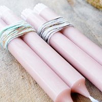 Wollkerzen! Öko - Blüte