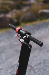 El patinete eléctrico oficial Cruzaa Commuta