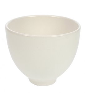 Komm weißes Porzellan