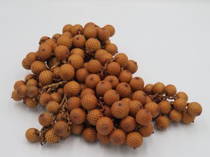 Dekorative Früchte - Rattanfrüchte