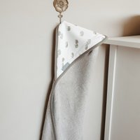 Badcape Egel - Grey