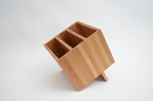 Cubo magazine collector