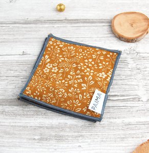 Waschbare Abschminktücher - Mostaza