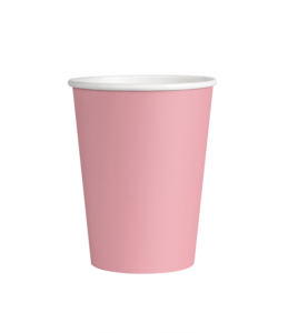 Cups - Pastel pink