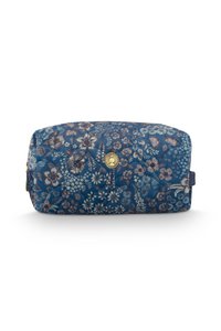 Coco Cosmetic Bag Medium Quilted Daisy Dreams Blue 21.5x10x10.5cm