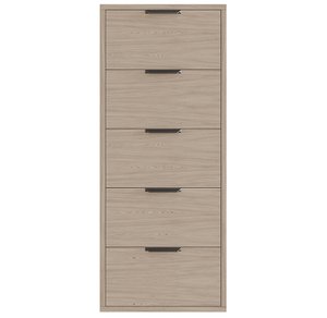 Nordic Osaka 5-deurs schoenenrek